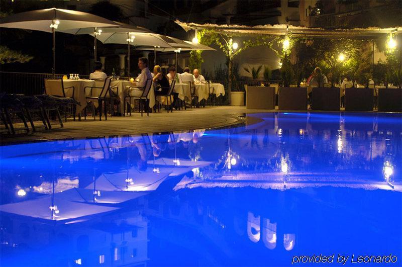 La Vega Hotel Capri Facilities photo
