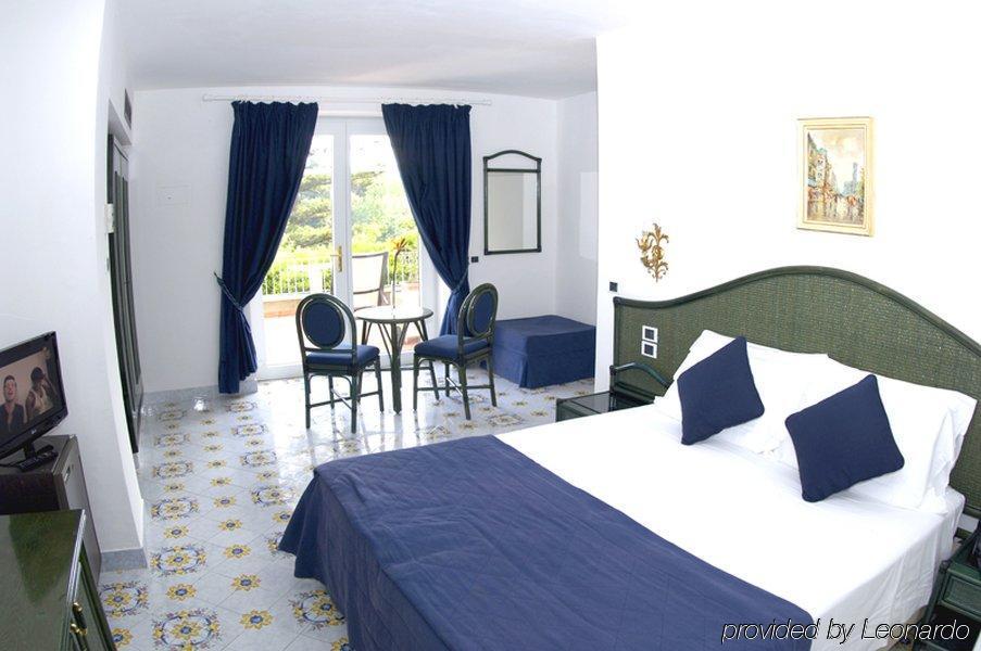 La Vega Hotel Capri Room photo